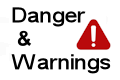 Yarrawonga Danger and Warnings